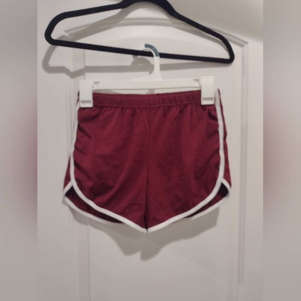 Bundle of silver, red, maroon, and black athletic shorts, all NWOT - Picture 8 of 13